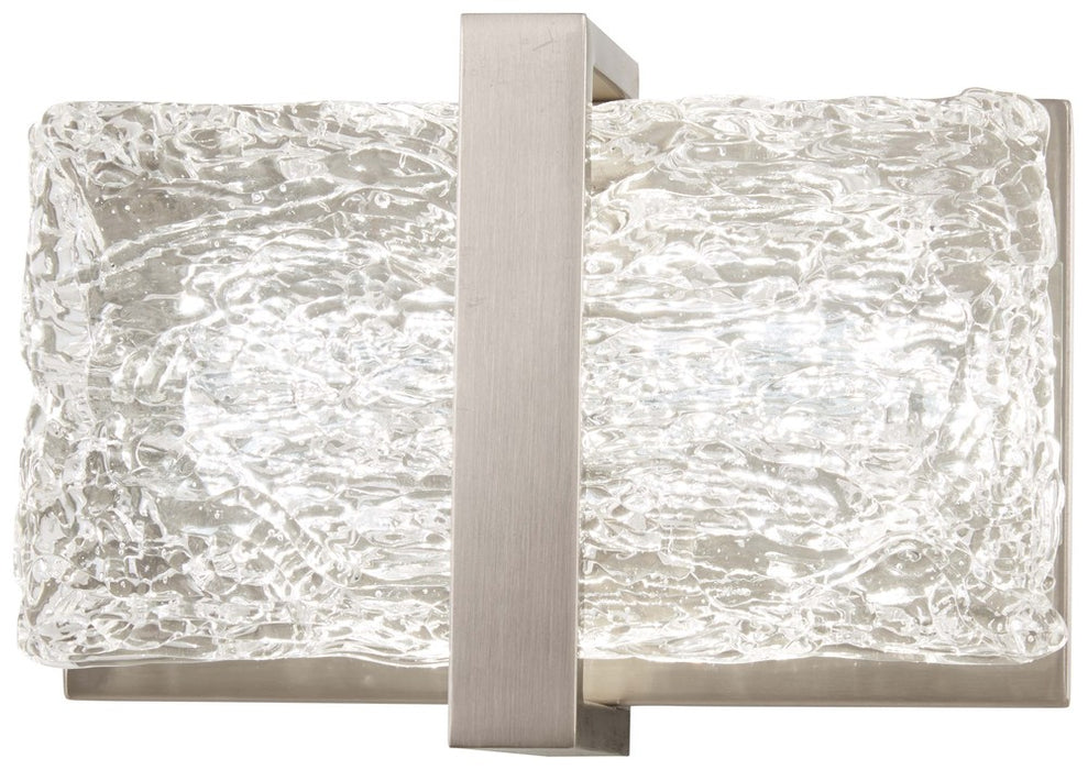 Forest Ice II - 7W LED Bath Wall Sconce