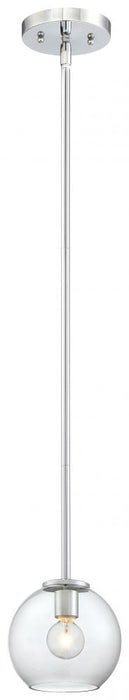 Exposed - 1 Light Mini Pendant