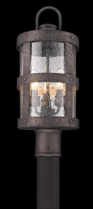 Barbosa Exterior Post