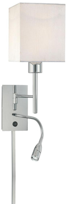 George's Reading Room™ - Wall Lamp