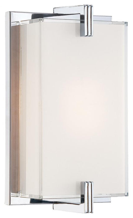 Cubism - 1 Light  Wall Sconce