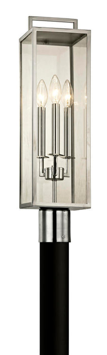 Beckham Exterior Post
