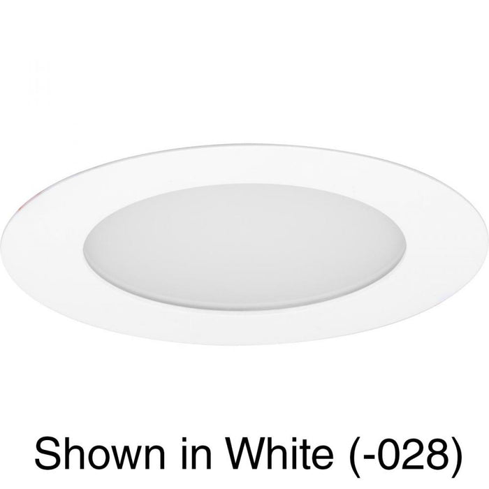 7" Edgelit LED Indoor-Outdoor Canless Recessed Downlight