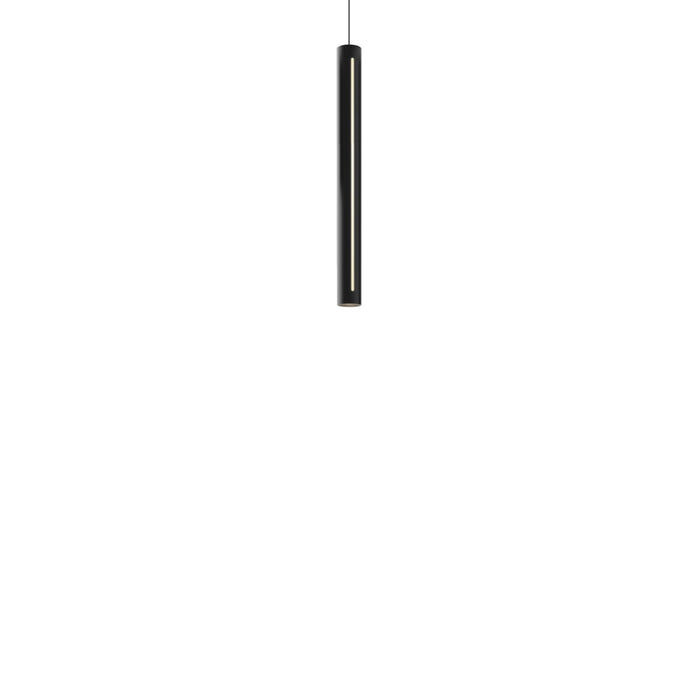 Decorative pendant cylinder