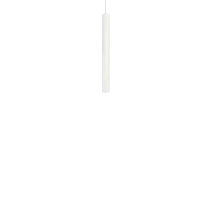 Decorative pendant cylinder
