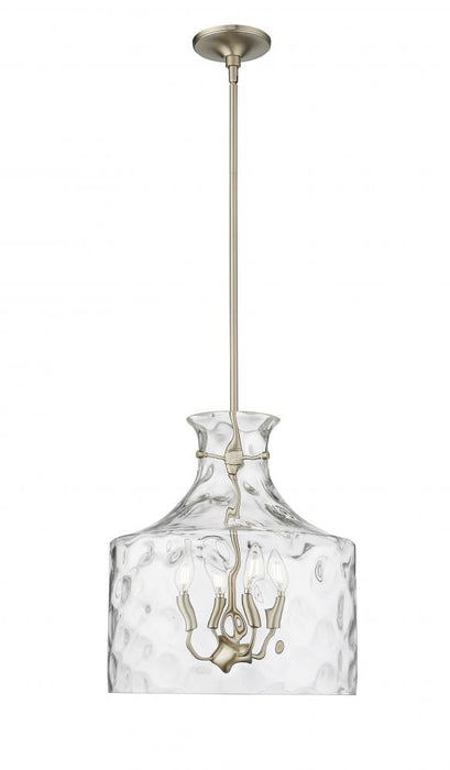 Santorini 4-Light Pendant Light Modern Gold
