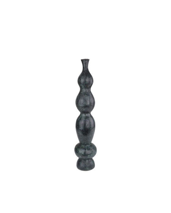 Luganzo Medium Bronze Vase