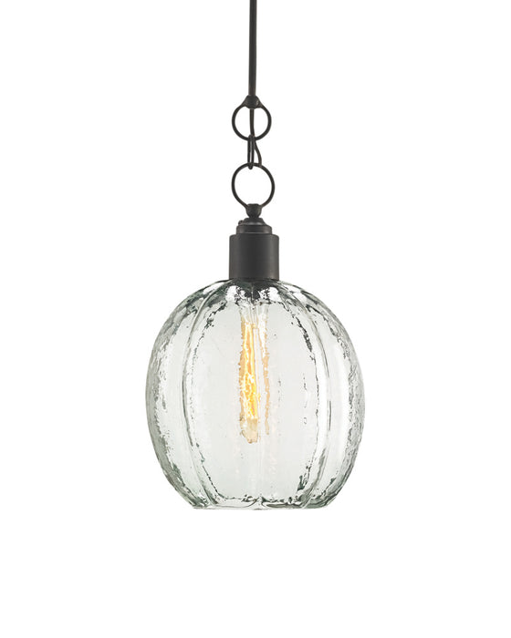 Aquaterra Glass Pendant
