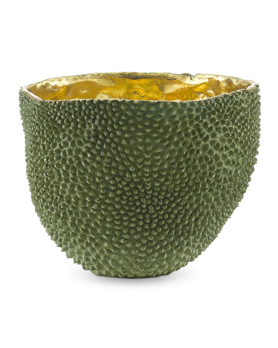 Jackfruit Large Green Vase
