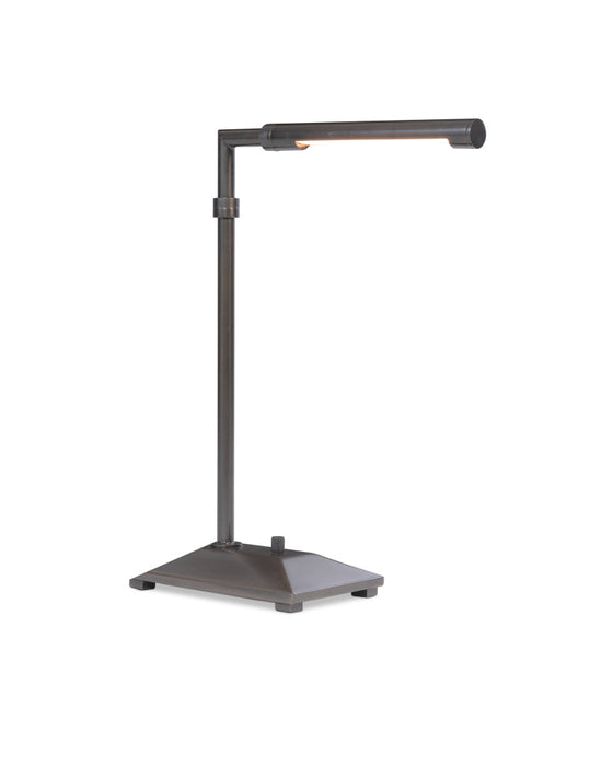 Autrand Bronze Desk Lamp