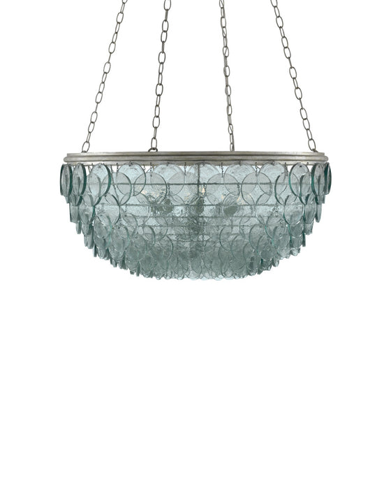 Quorum Small Chandelier