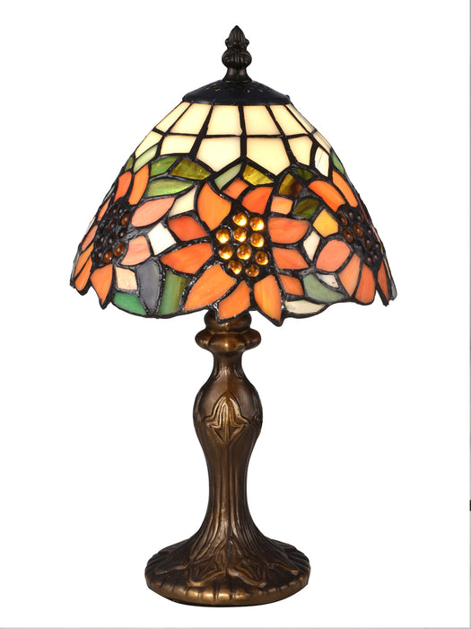 Discovery Tiffany Accent Table Lamp