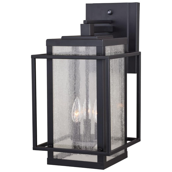 Hyde Park 9.5-in Outdoor Wall Light Espresso Bronze
