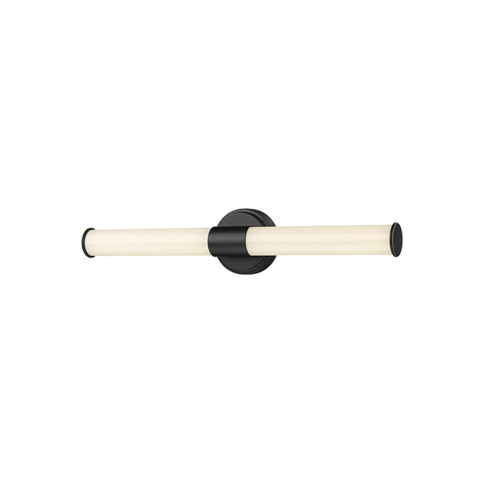 Trumann 1-Light Vanity LED Matte Black