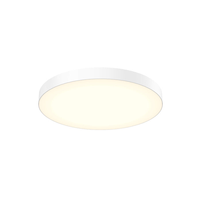 Trimless Flush Mount