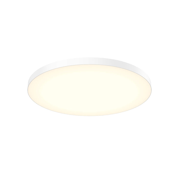 Trimless Flush Mount