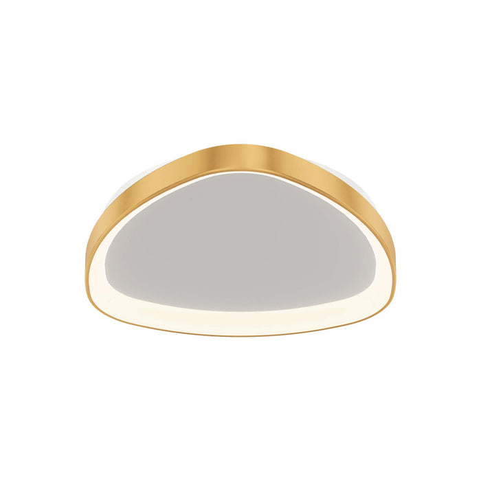 Trimless Flush Mount