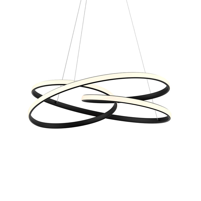 Twirl Pendant - Small