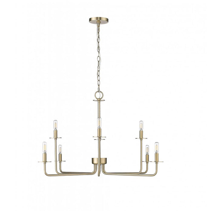 Marceline 8-Light Chandelier Ceiling Light Modern Gold