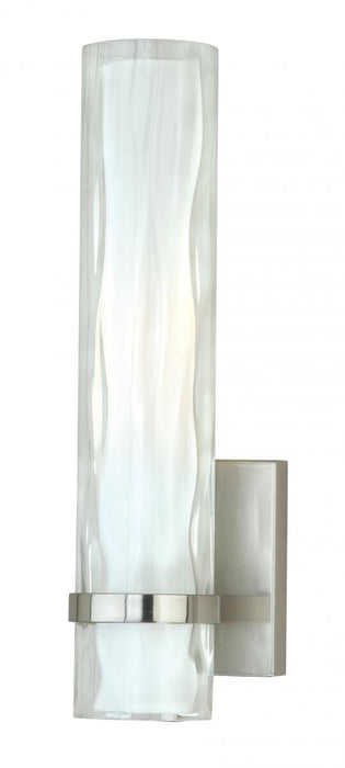 Vilo 1L Vanity Satin Nickel