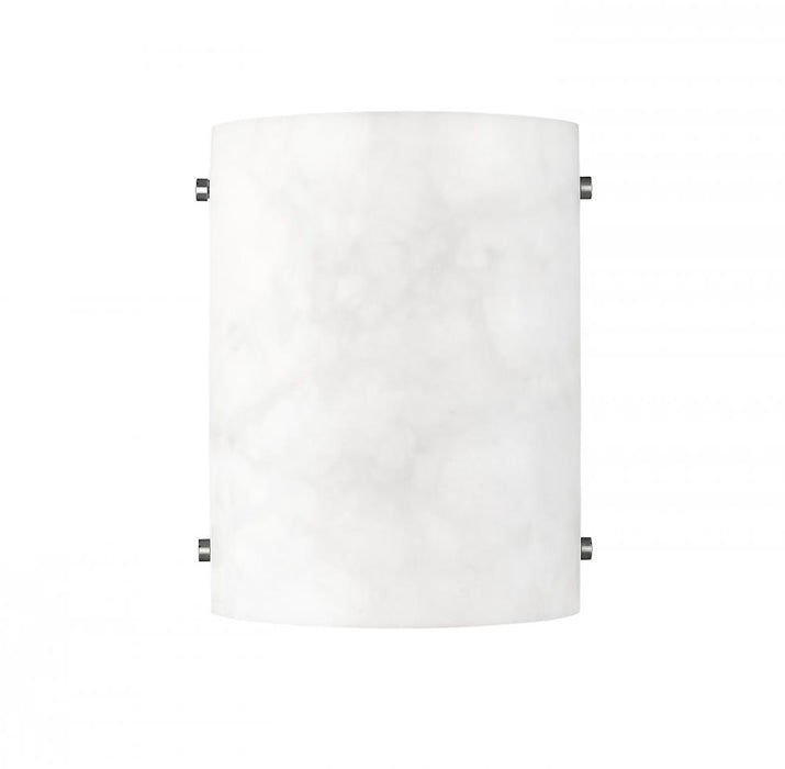 1-Light Wall Sconce Brushed Nickel