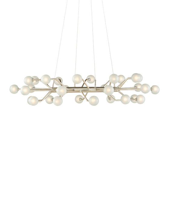 Chaldea Silver Chandelier