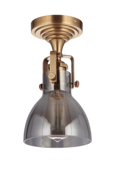 1 Light Semiflush