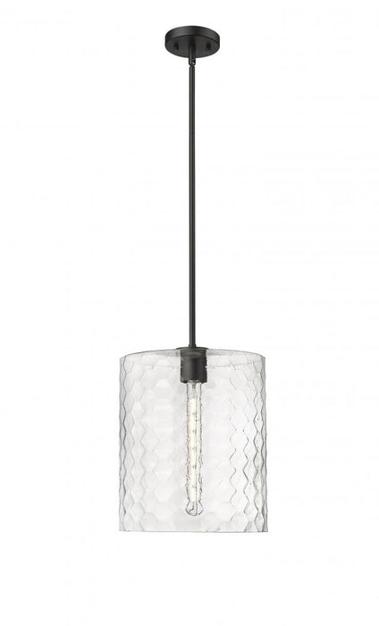 Ashli 1-Light Pendant light Matte Black